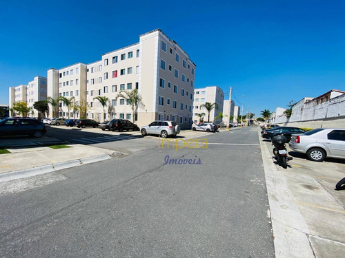 Imagem 12 de 26 de Apartamento No Spazio Di Bianco Com 2 Dormitórios À Venda, 45 M² Por R$ 181.000 - Vila Tesouro - São José Dos Campos/sp - Ap0152