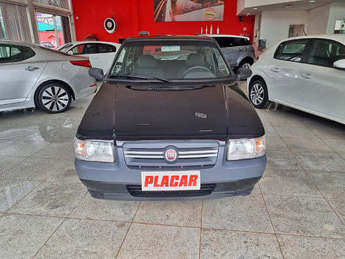 Fiat Uno UNO 1.0 MPI MILLE FIRE 8V FLEX MANUAL