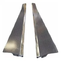 Comprar Par De Estribos Em Aluminio Mod.empi Para Fusca Qualquer Ano