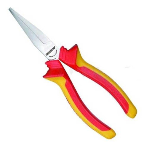 Alicate de bico chato longo 6.1/2 pol 8120-160 Gedore