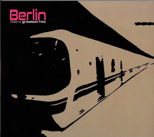 Metro Greatest Hits - Berlin (cd) - Importado 