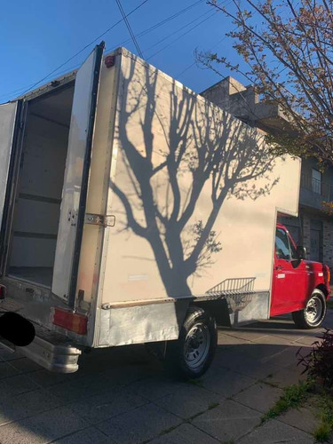Ford F-150 Dsl Caja Termica Refrigerada Motor Mwm Caja Clark