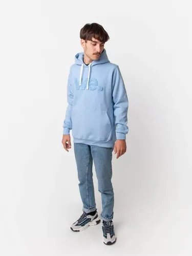 Buzo celeste pastel sale