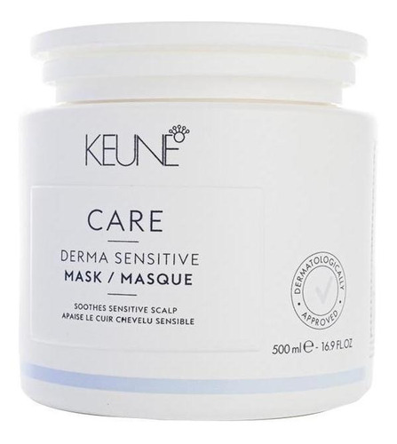 Kit Keune Derma Sensitive-sh E Cond E Masc 500ml E Lotion