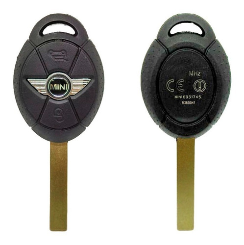 Imagen 1 de 4 de Control Remoto Mini Cooper 2005-2007 Lx8-f2v