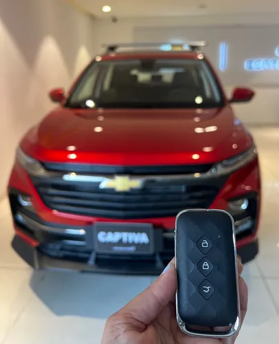 Captiva Turbo Xl