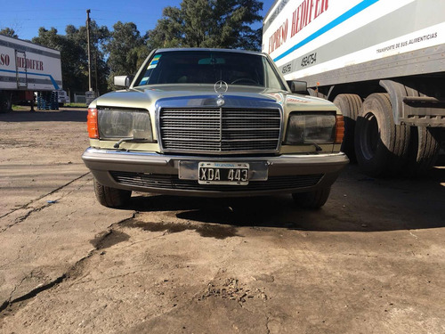 Mercedes Benz Se 280 Todo Original!! U$s 7000 Dolares!!! Prm