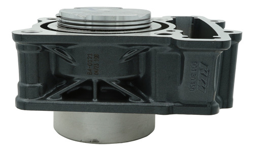 Kit Cilindro Block+piston Original Ktm Duke 200 Rc200