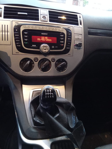 Ford Kuga 2.5 Trend Mt 4x4 (ku01/ku04)