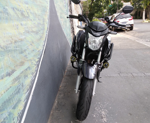 Imagem 3 de 7 de Honda Cb 250 Twister 2020