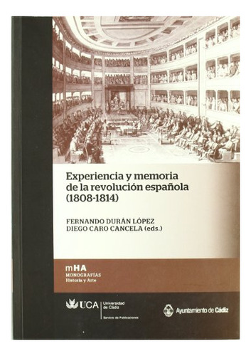 Libro Experiencia Y Memoria De La Revolucion Espa De Vv Aa