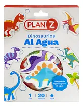 Comprar Figuras Niños Material Goma Eva Duradero Facil De Limpiar De Dinosaurios Al Agua Incluye 20 Piezas Para Bañera Juguete Aprendizaje Temprano Y Seguro Marca Plan Z Educacion Ludica Colores Llamativos