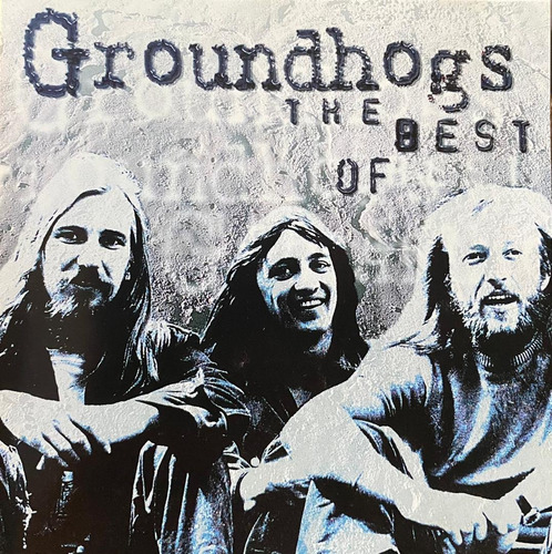 Groundhogs - The Best Of. Cd, Compilación.