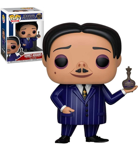 Funko Pop Los Locos Addams Gomez Addams Classic