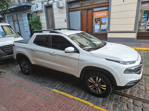 Fiat Toro 2.0 350 Multijet Freedom 4x4 At