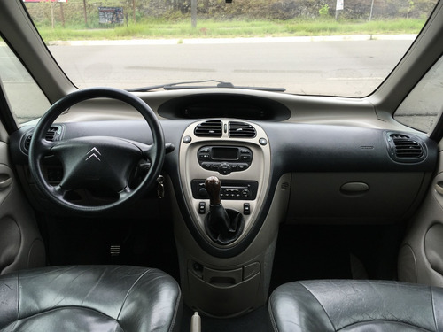 Xsara Picasso 2.0 Exclusive Manual