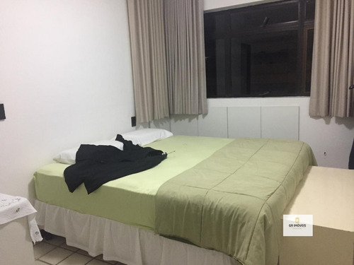 Imagem 5 de 11 de Apt Na 2 Quadra Da Praia Ponta Verde Varanda190m² 4quartos 2 Suítes Dce Só 789mil !! - 495