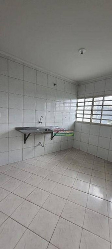 Imagem 19 de 25 de Casa Com 2 Dormitórios Em Condomínio Fechado À Venda Por R$ 202.000 - Parque Novo Horizonte - São José Dos Campos/sp - Ca6765