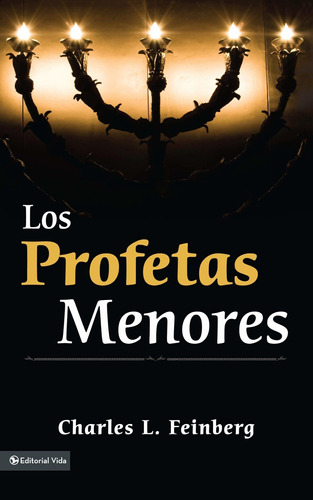 Libro Los Profetas Menores (portada Puede Variar) Nuevo