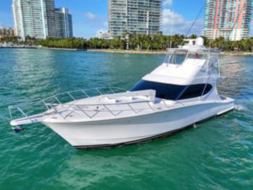 Yate Hatteras 54 Lv3378