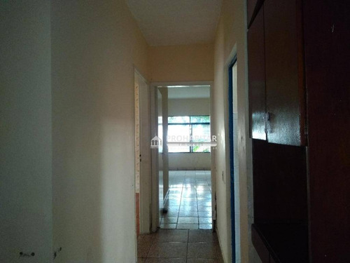 Sobrado Com 2 Dormitórios À Venda, 180 M² Por R$ 700.000,00 - Veleiros - São Paulo/sp - So0576