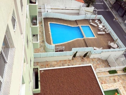 Imagem 1 de 12 de Apartamento Impecável - Jardim Paulistano - 7422