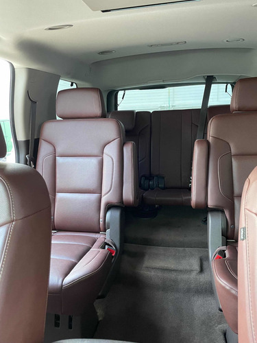 Imagen 13 de 15 de Chevrolet Tahoe 2019 5.4 Premier Piel 4x4 At