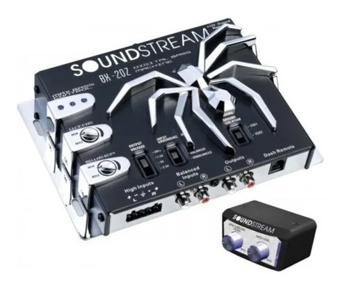Epicentro Soundstream Bx200z