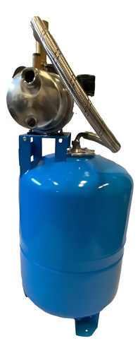 Sistema Hidroneumático Pres-ajm90s-100lts 1.5 Hp 127 V