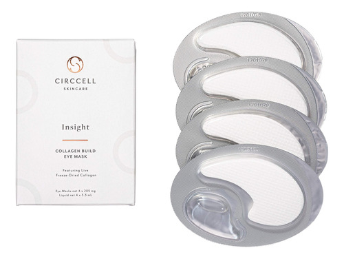 Insight Collagen Eye Treatment Masks