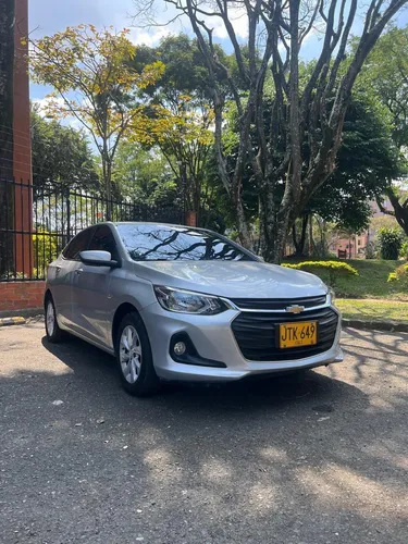 Chevrolet Onix 1.0t Lt At