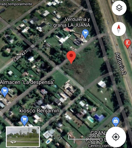 Terreno  En Venta Ubicado En Arturo Seguí, La Plata, G.b.a. Zona Sur