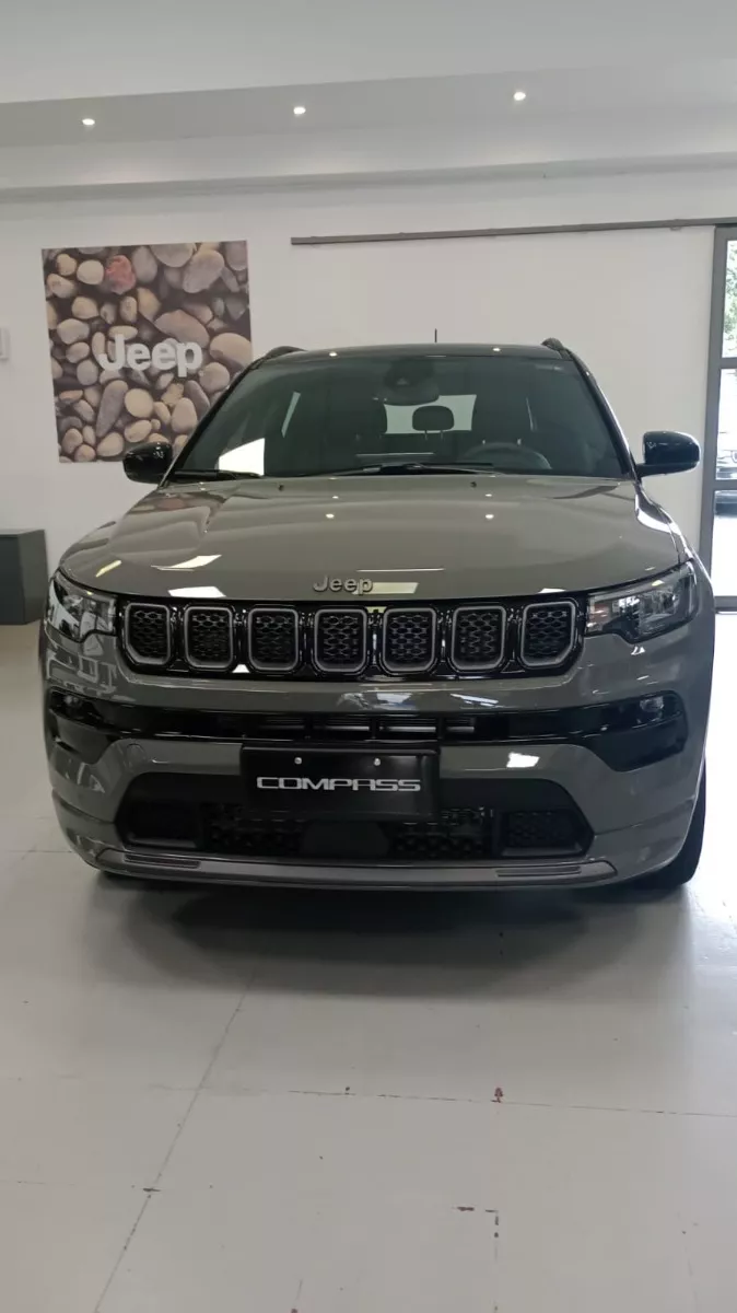 Jeep Compass S