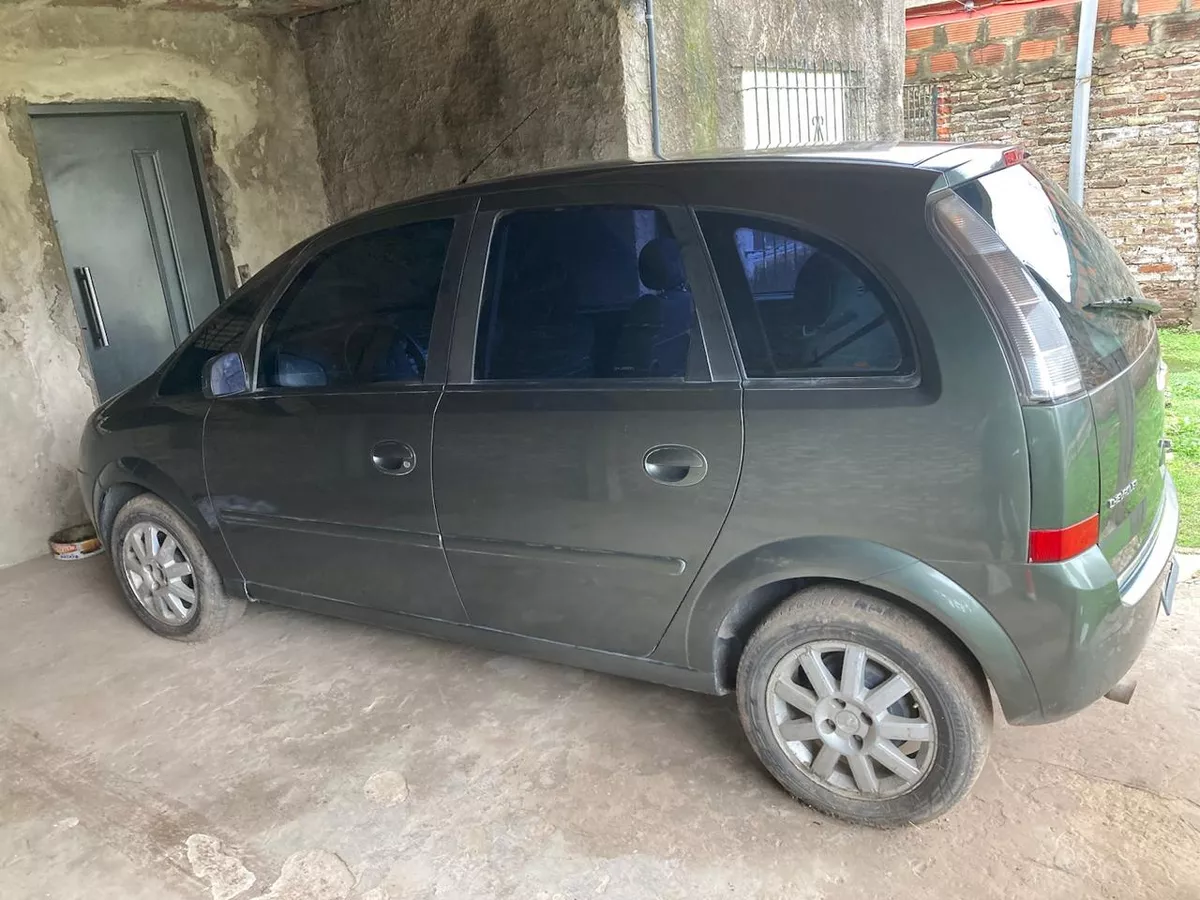 Chevrolet Meriva 1.8 Gl Plus