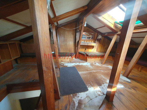 Amplia Casa En Plan De Viña Del Mar 4d 4b 3e 1bod Uf 7.990