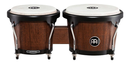 Bongo De 6.7 Y 8.8 In Madera Laqueada, Headliner Hb-100vwb-m