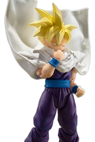 S.h. Figuarts The Warrior Who Surpassed Super Saiyan Gohan (Usado)