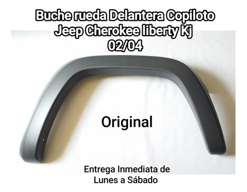 Buche Rueda Delantera Rhjeep Cherokee Liberty Kj 02/04