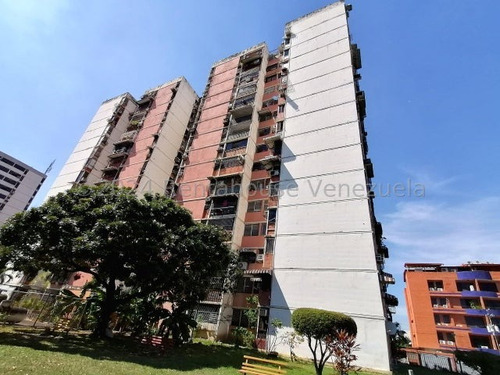 Apartamento En Alquiler Urbanización San Jacinto Maracay Amoblado Con Agua Seguridad Nela 24-14006  