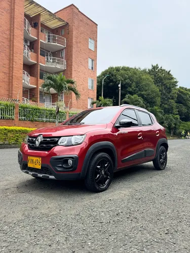 Renault Kwid Outsider