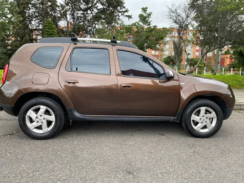 Renault Duster 2.0 Dynamique 4x4