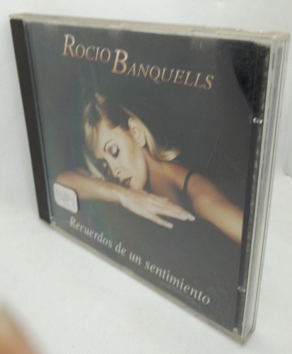 Rocio Banquells / Recuerdos De Un Sentimiento / Cd / Sem A
