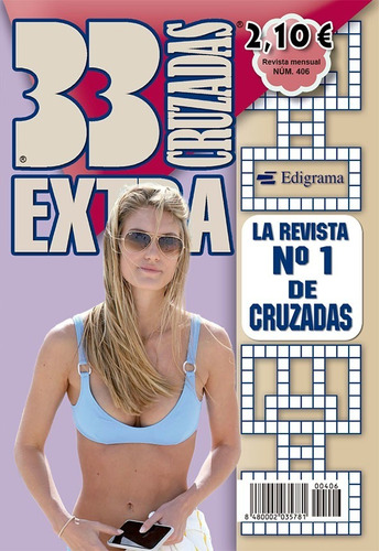 33 Cruzadas ( Paquete 10 Revistas)