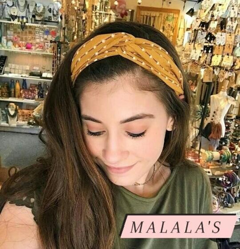 Accesorios Para El Cabello Marca Malala's Tie Colitas Balac