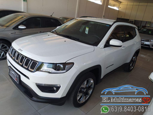 Jeep Compass Longitude 2.0 4x2 Flex 16v Aut.