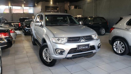 Imagem 3 de 10 de Mitsubishi L200 Triton 3.5 Hpe 4x4 Cd V6 24v Flex 4p Automát