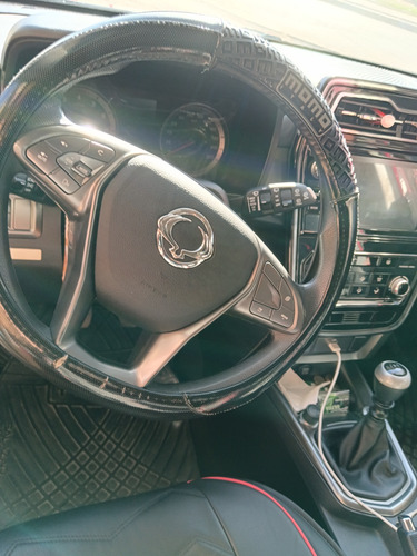 SsangYong Tivoli 1.6 Lx Mt6 2Wd