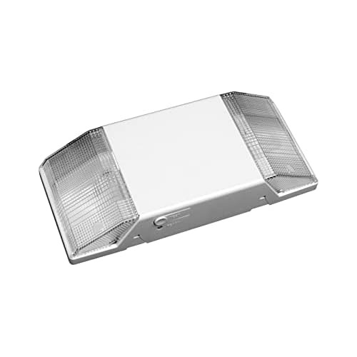 Luminaria De Emergencia Compacta Led (eml210unvwh)