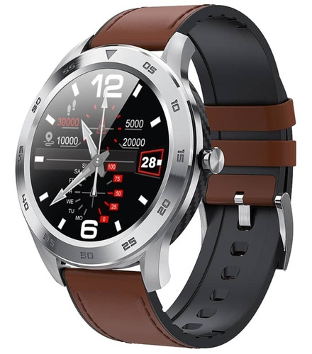 Smartwatch Reloj Inteligente Elegante Resistente Multi Reloj