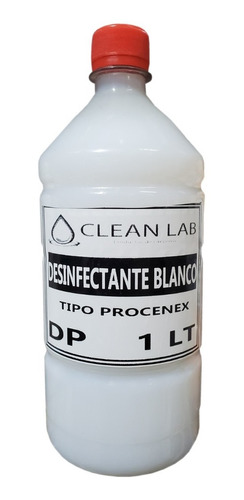 Desinfectante Blanco X 1 Lts X 3 Un